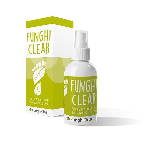 07 – FunghiClear – Anti svampespray (50 ml)